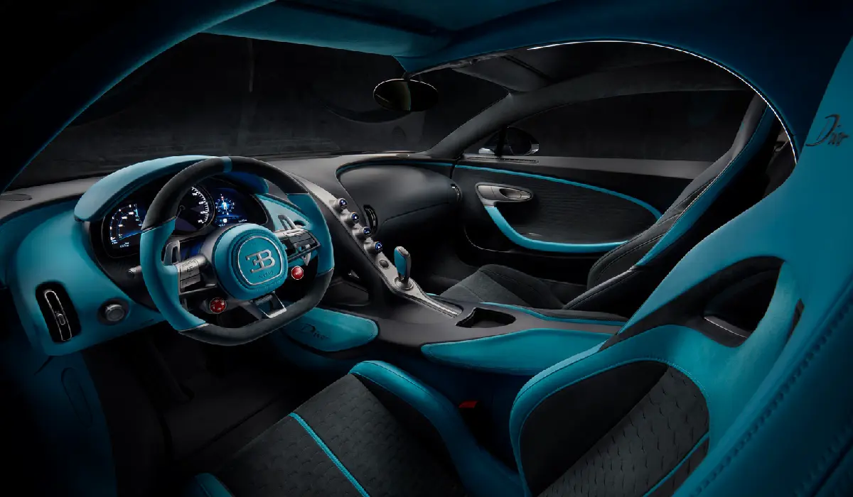 Bugatti - Divo W16 - Hyper Car Rentals - Preowned Hyper Car - Exclusive Concierge Club.webp